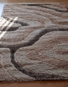 Високоворсний килим Scarlet Lalee 241 beige - высокое качество по лучшей цене в Украине.